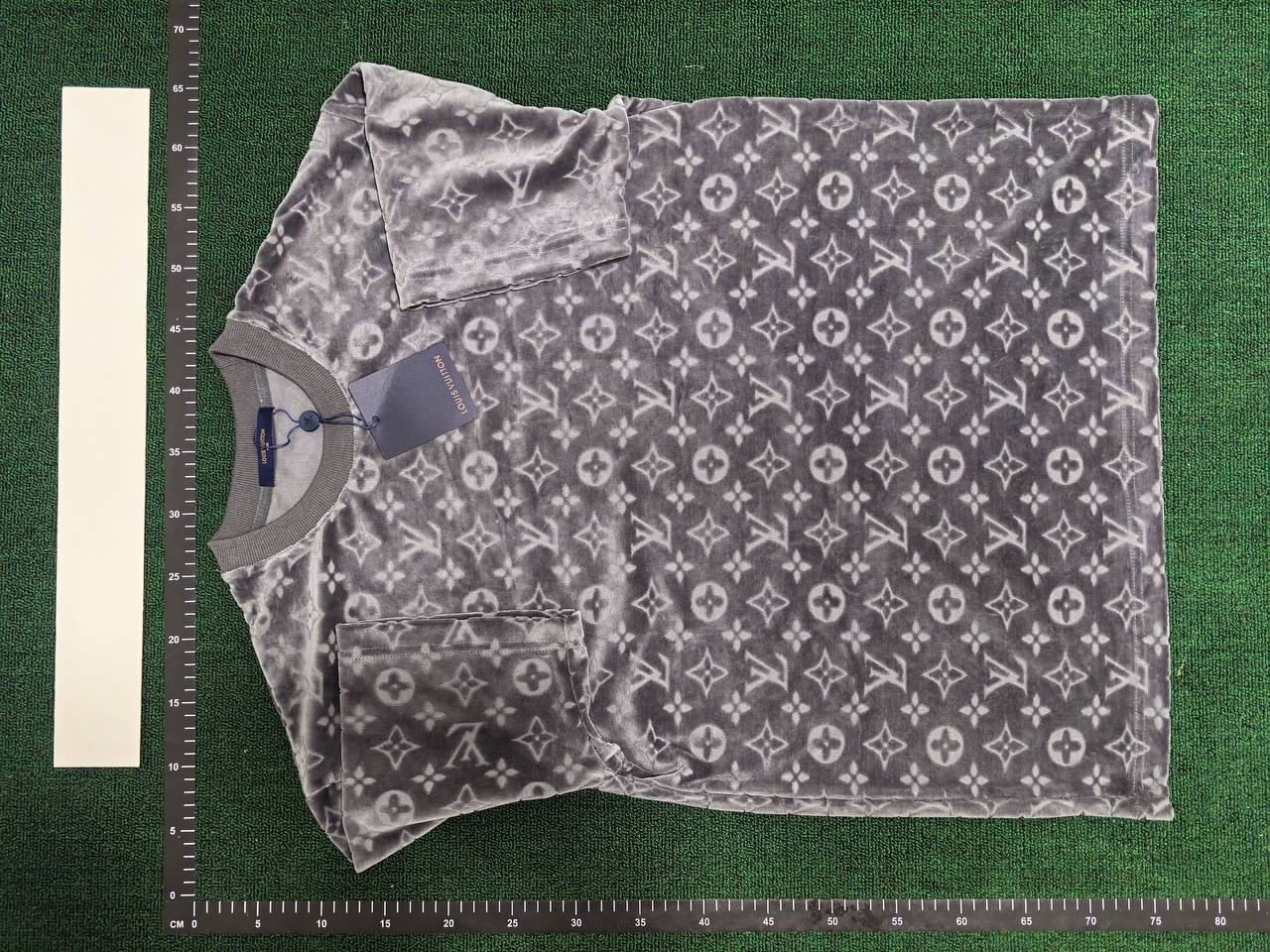 LV series short-sleeved shorts -5