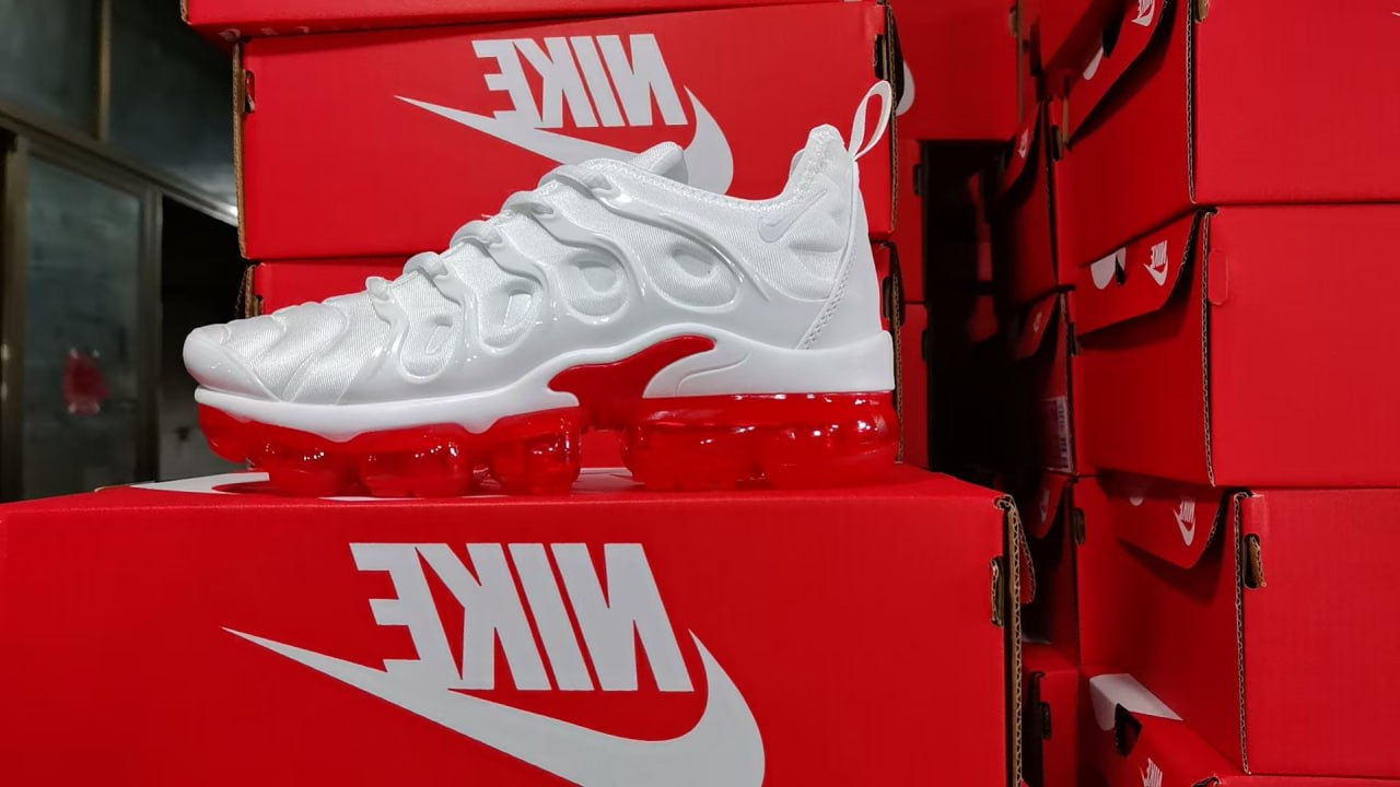 Nike Max Air TN Cushion -2