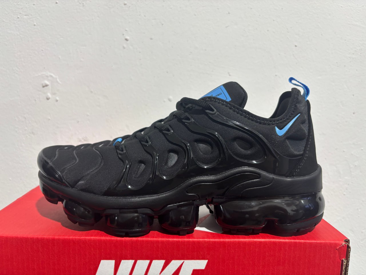 Nike Max Air TN Cushion -4
