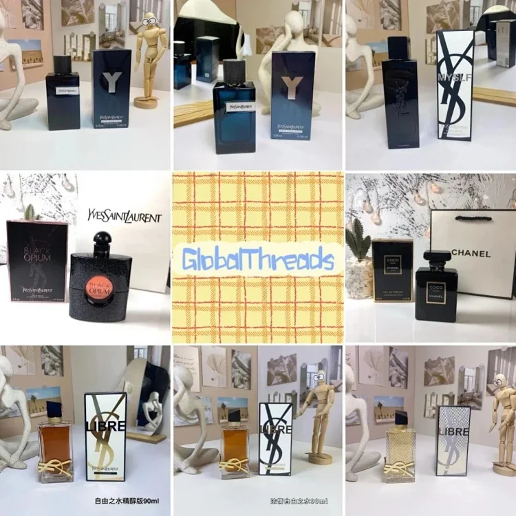 DiorYSLChanelVersacePaco Raban