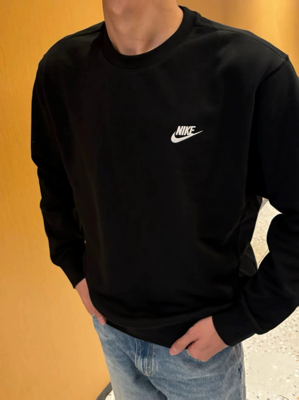 Nike sweatshirt