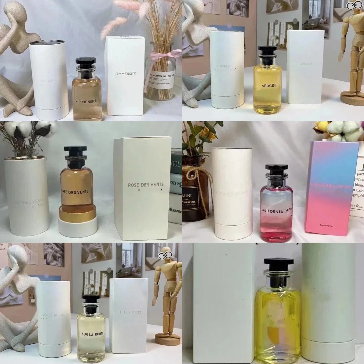 LV, Chinese Zodiac Perfume  La