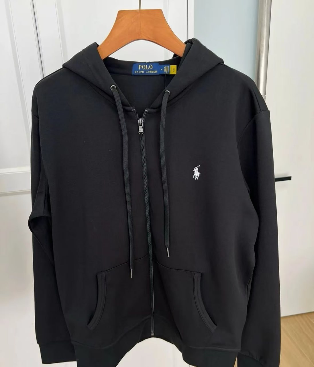 RALPH LAUREN shortsRALPH LAUREN sweatshirtt- shirtshort sleeveteepantszipperset -2