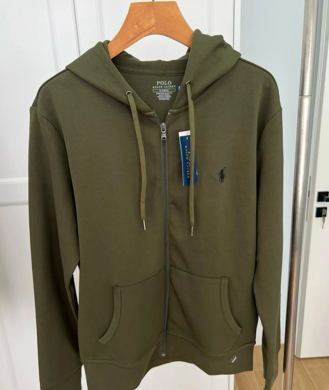 RALPH LAUREN shortsRALPH LAUREN sweatshirtt- shirtshort sleeveteepantszipperset -3