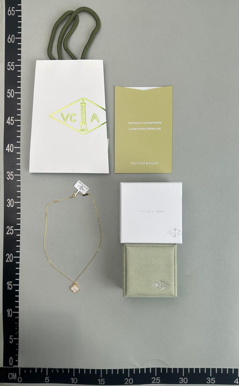 Van Cleef & Arpels Necklaces -2