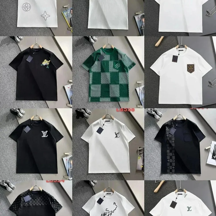 Louis Vuitton lv t-shirt tee 
