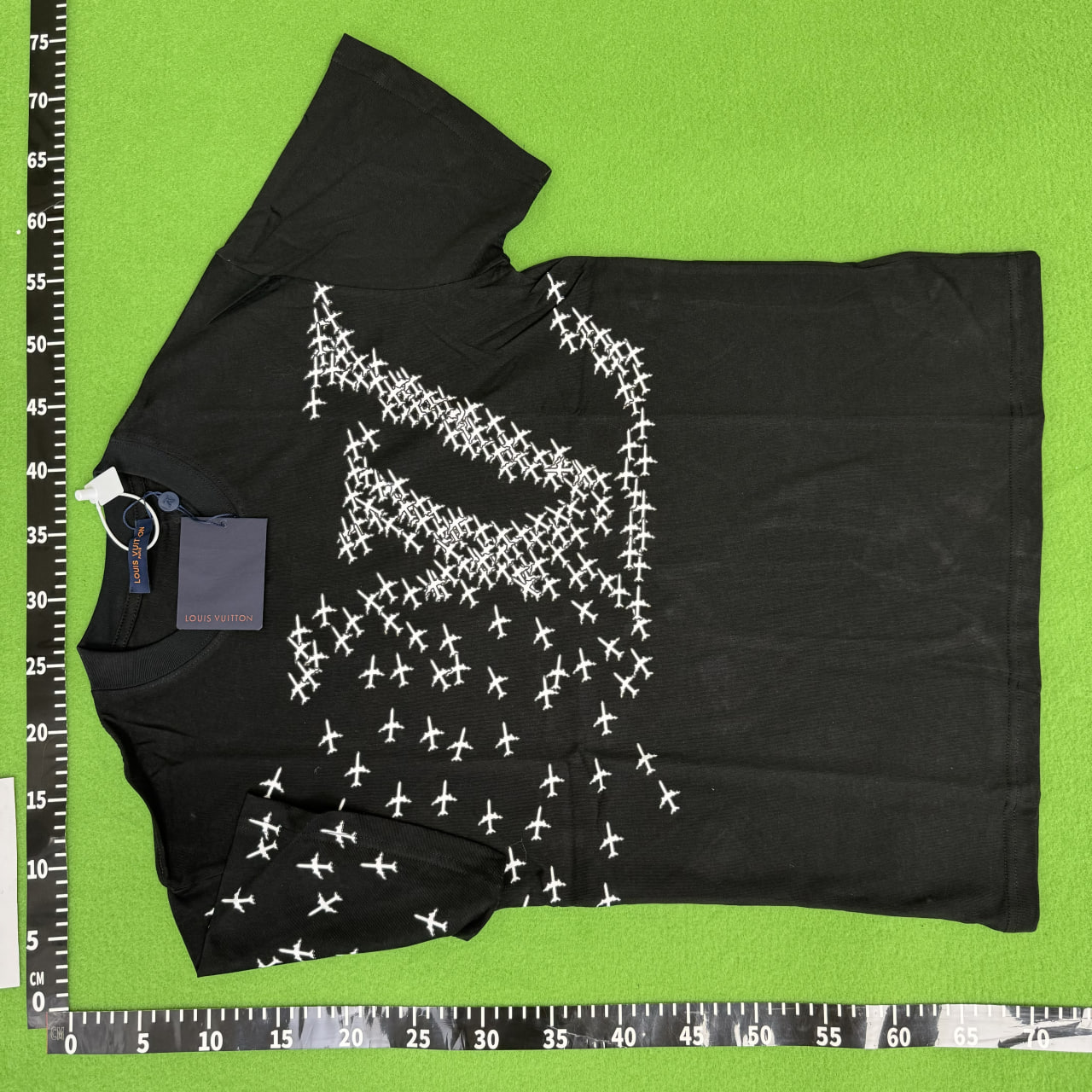 Louis Vuitton lv t-shirt tee  -5