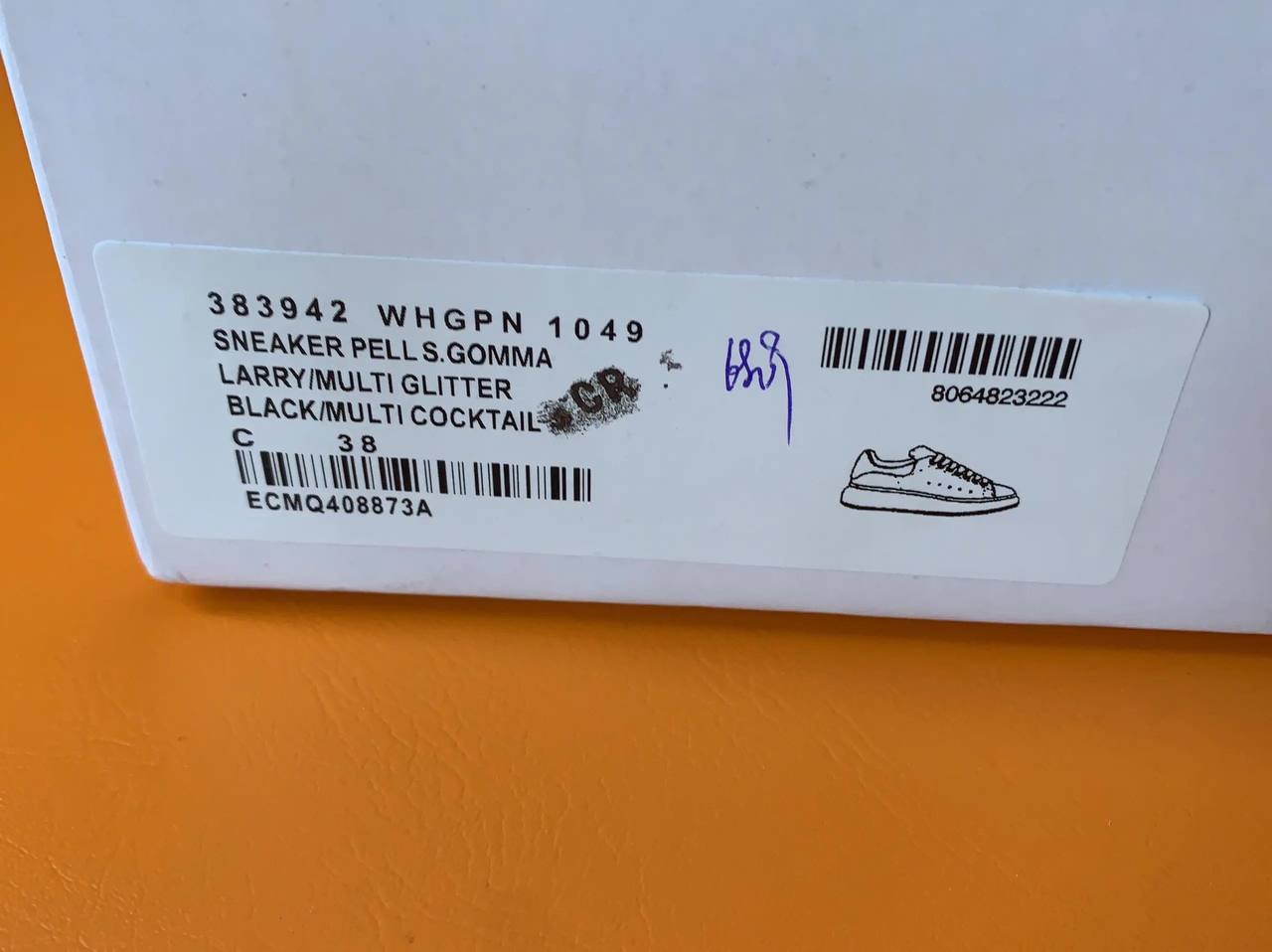 New trend fashion Joker casual sneaker 03 -2