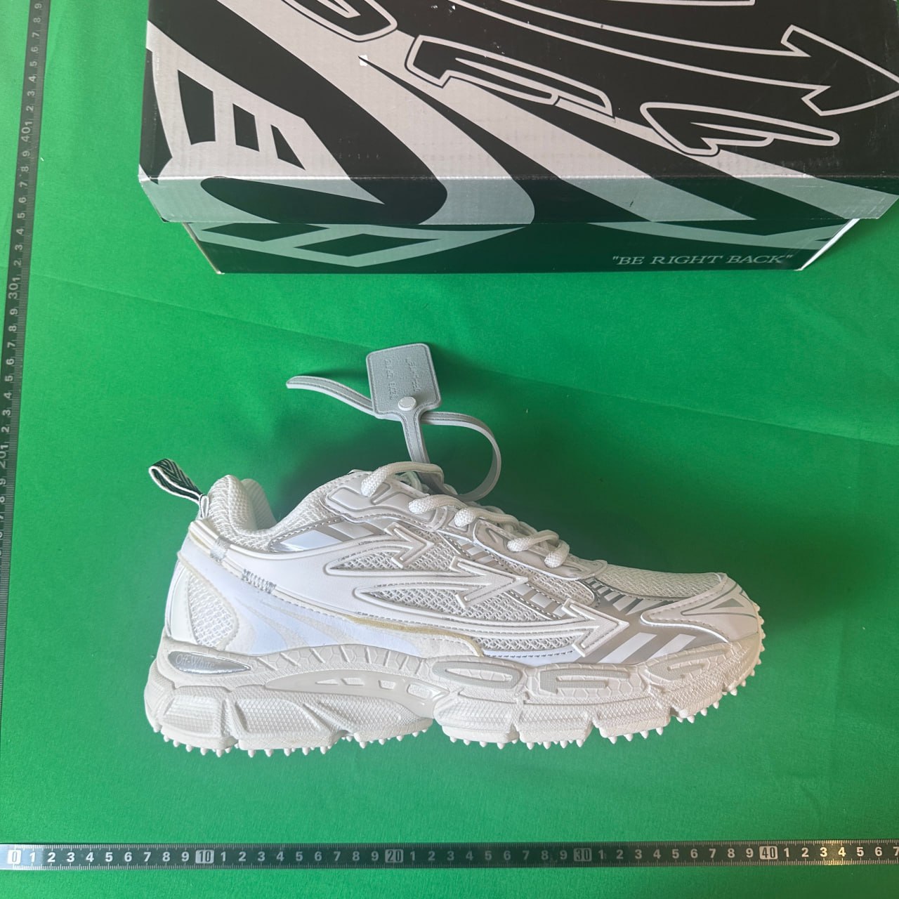 Be R*ight B*ack [21 Styles] top -2