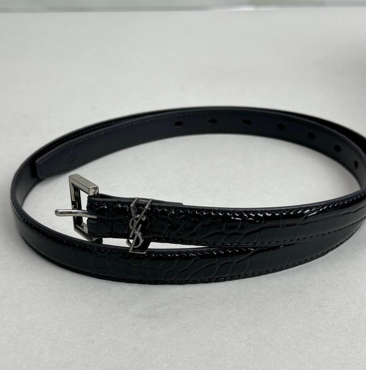  New ladies belt cowhide versatile fashion-JS -4