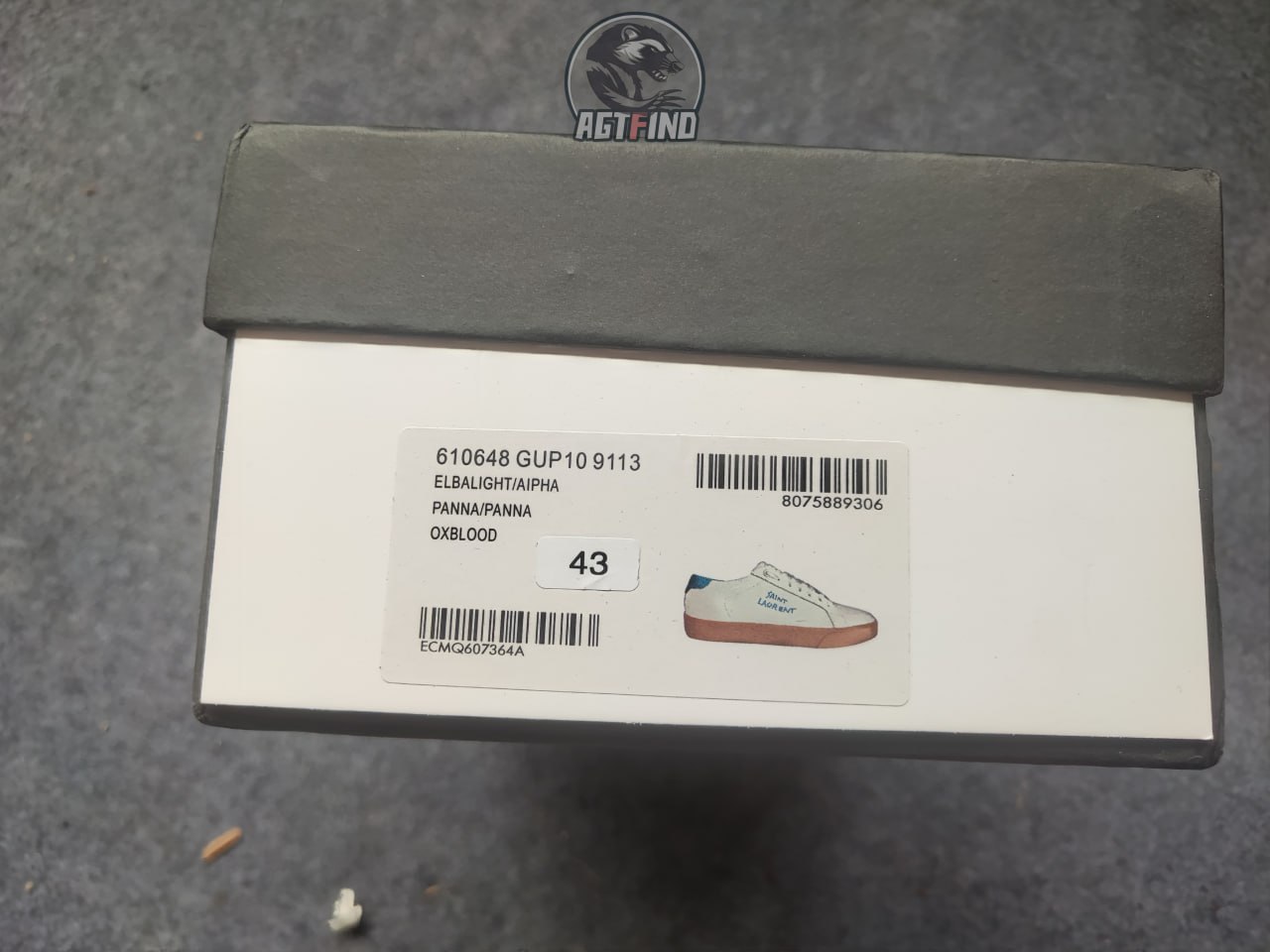 SL low casual shoes -4