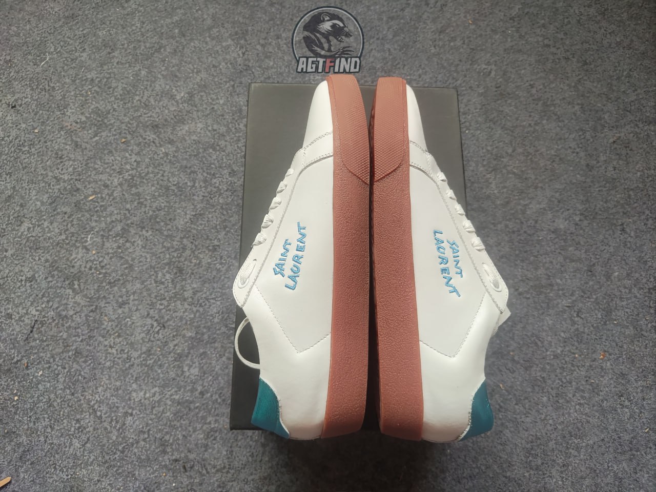 SL low casual shoes -3