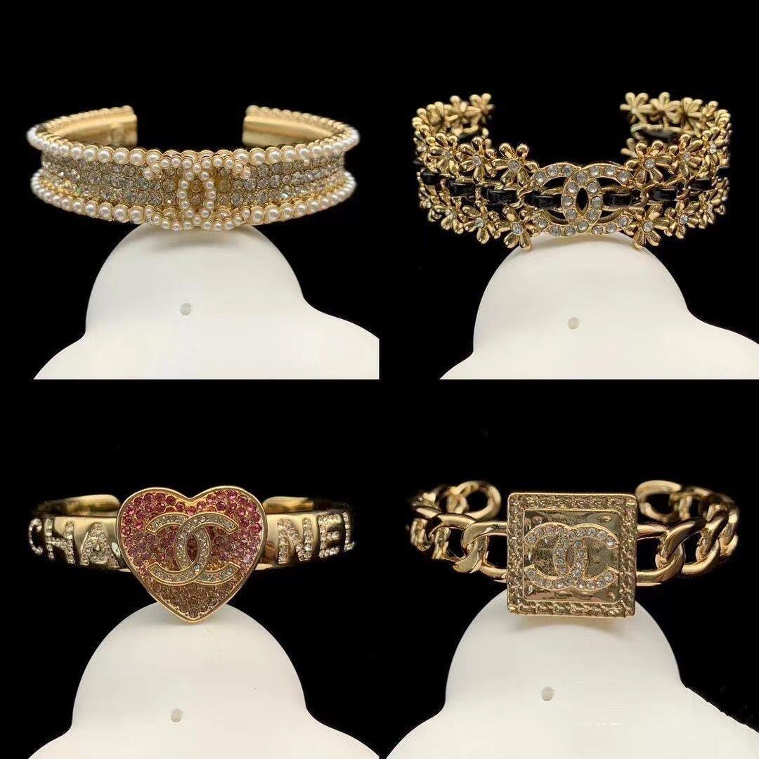  Chanel Fashion Bracelet -2