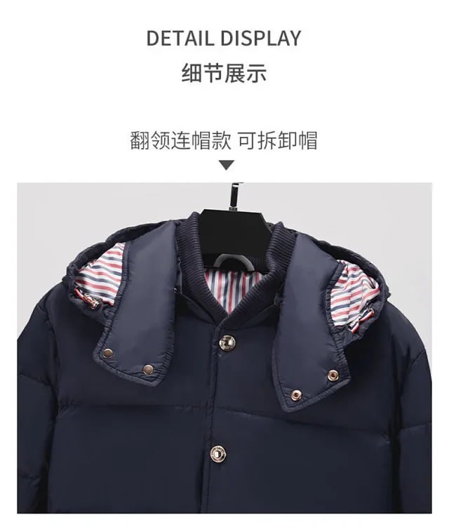 best1:1TB down jacket -4