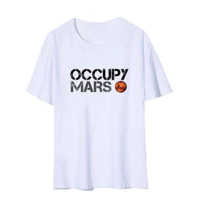 occupy mars TEE