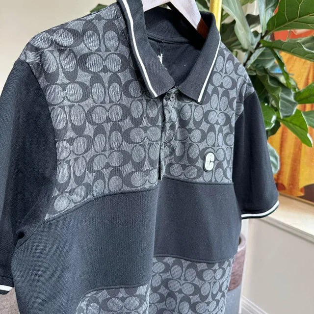 best1:1 COACH polo -2