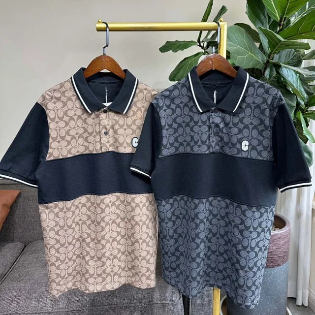 best1:1 COACH polo -4