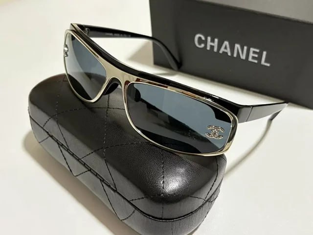 CHANEL sunglasses -4