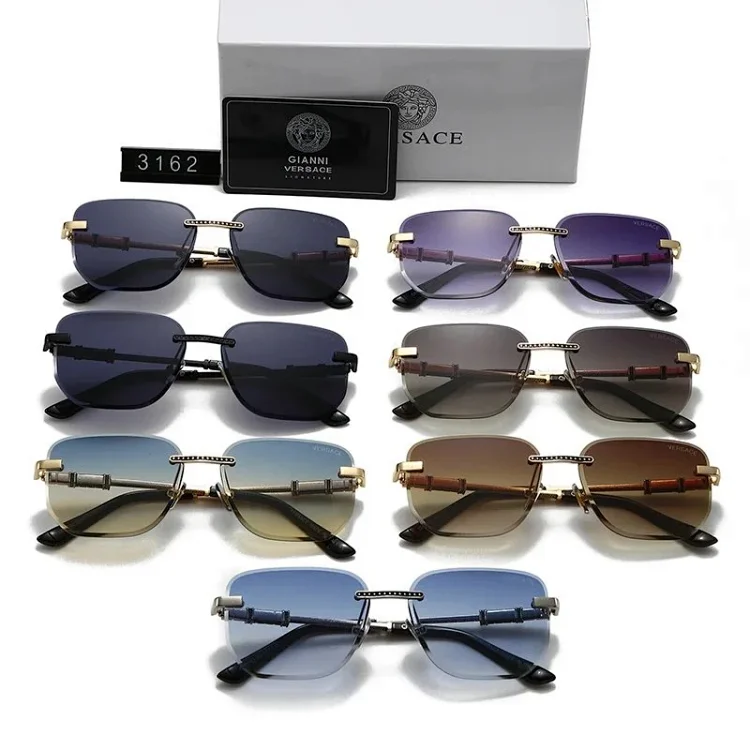 Versace Sunglasses 