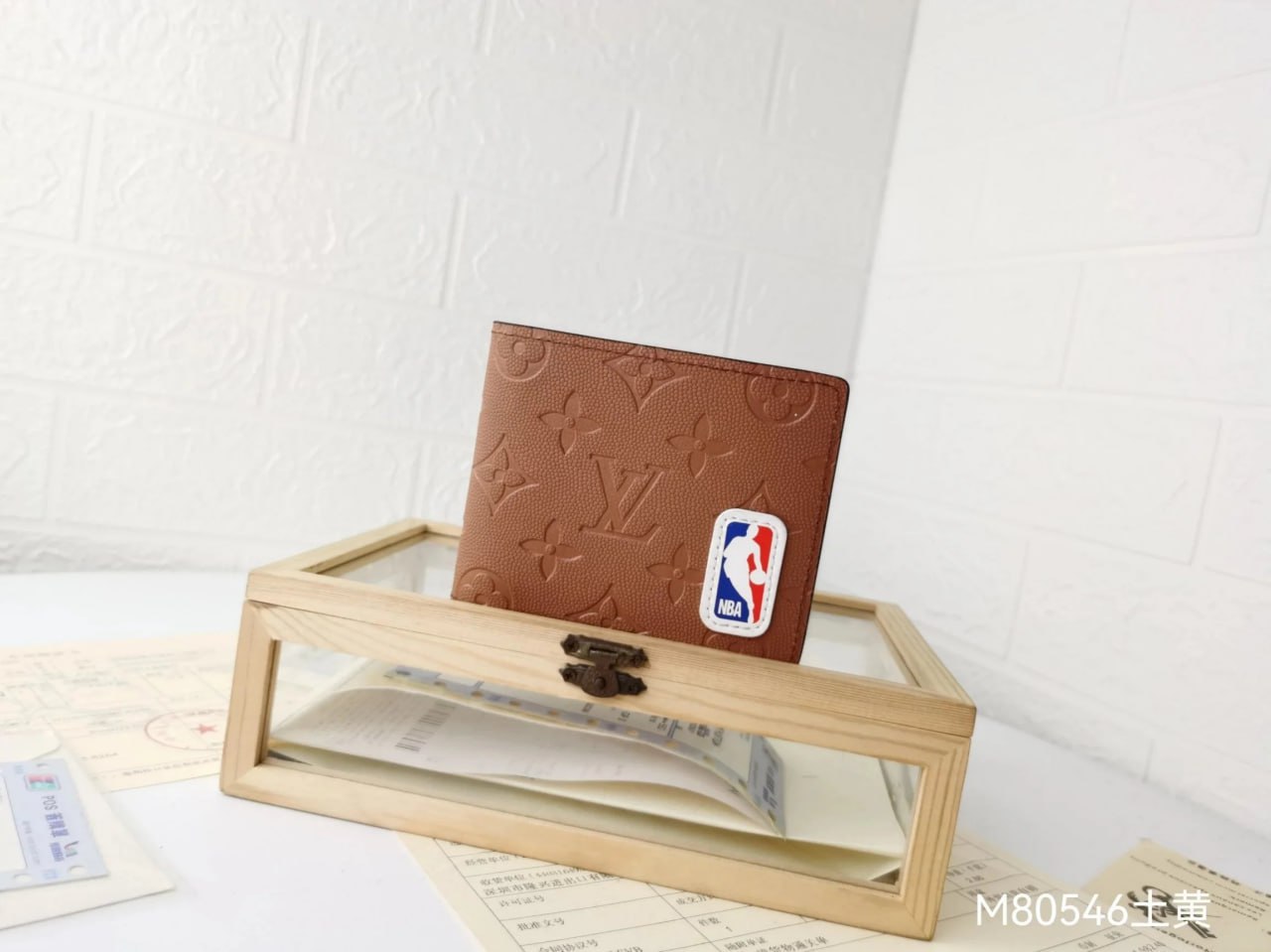  OLouis Vuitton wallet -4