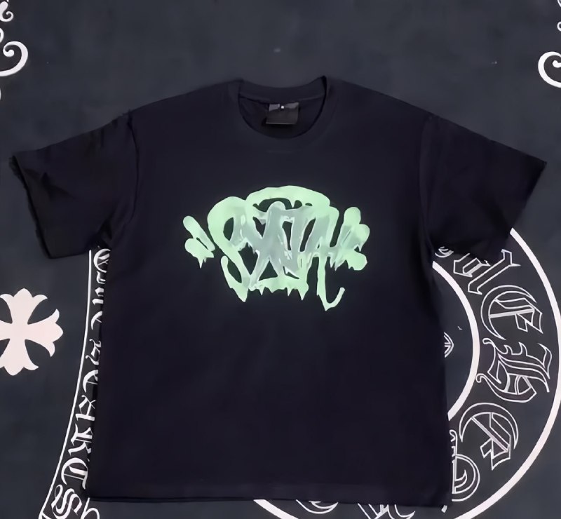 Syna World T-shirt -2