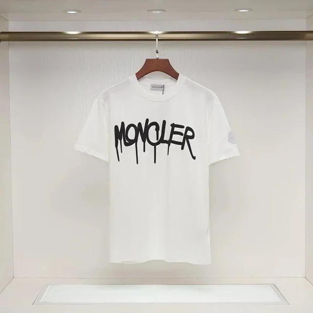 Mon-cler T Shirt -2