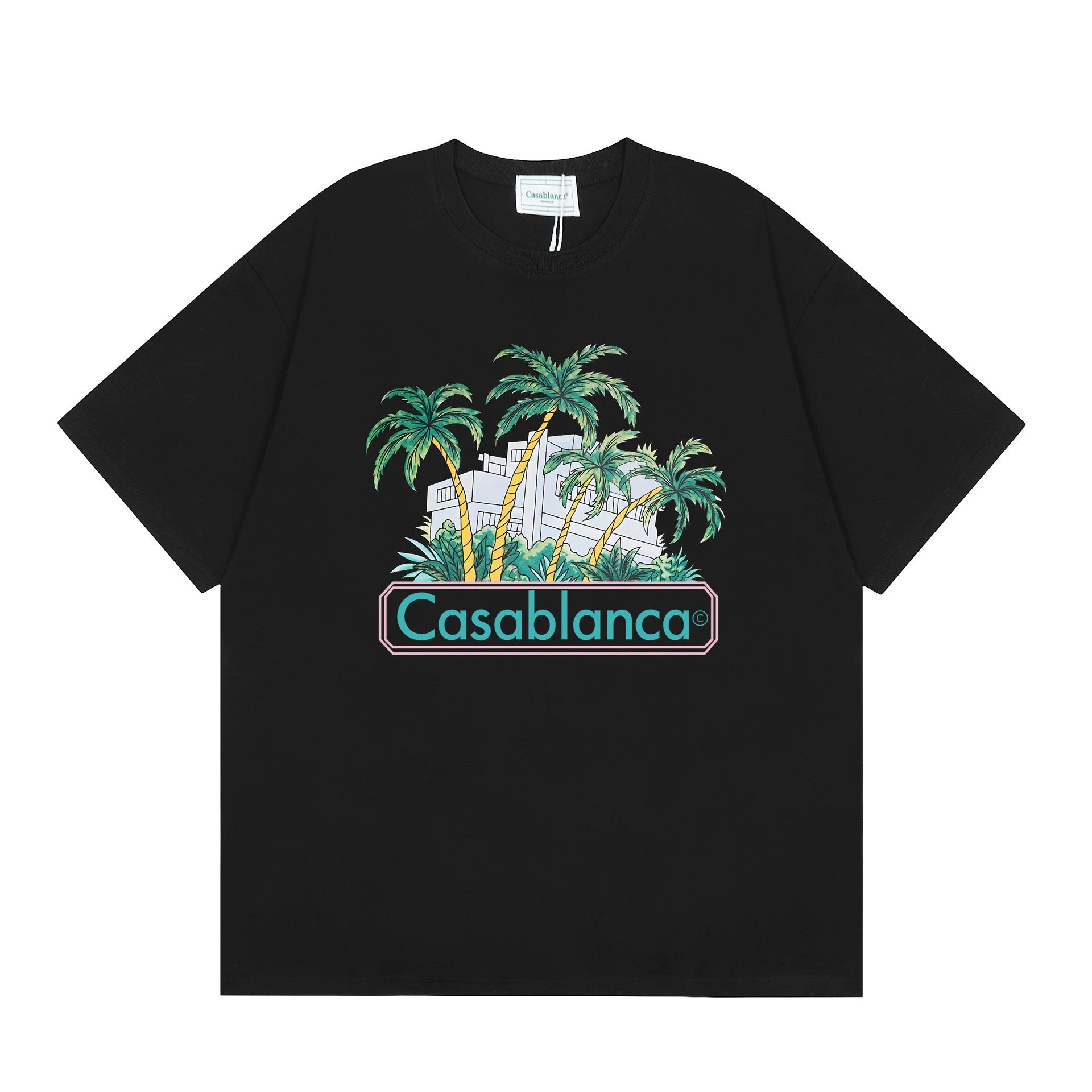 Casablanca T-shirt -4