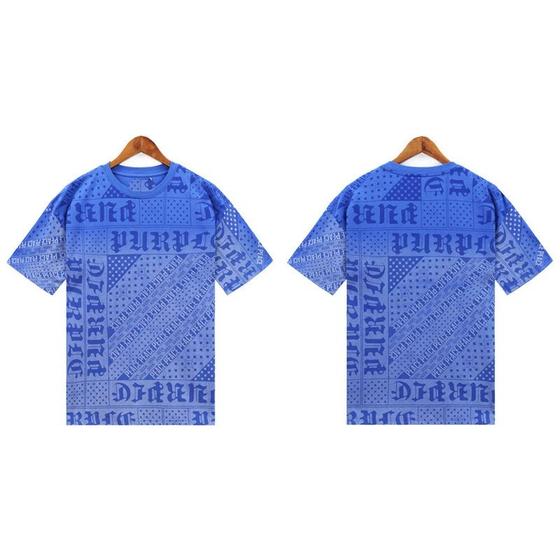 Purple Brand T-shirt -3