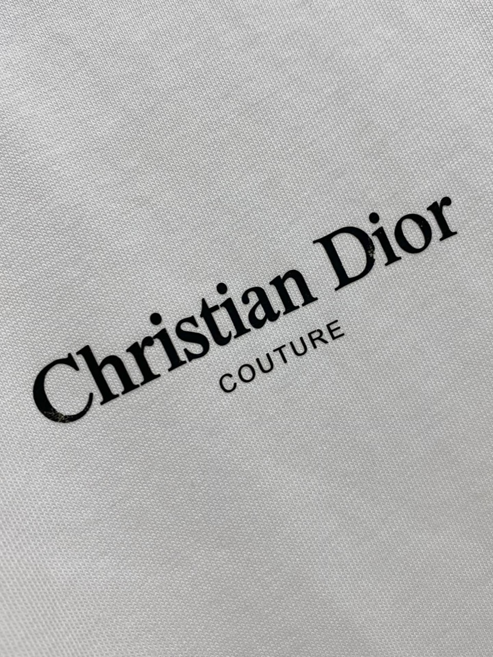 Dior Fashion Short Sleeves -4