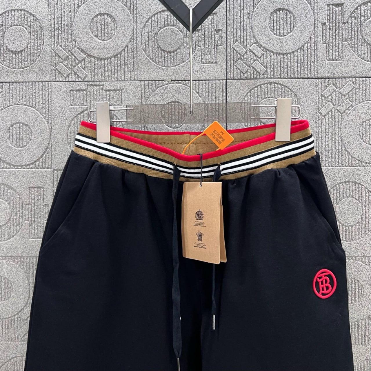 Burberry Fashion Shorts -3