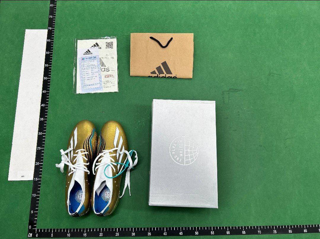 Football boots shoes  botas de fútbol -2