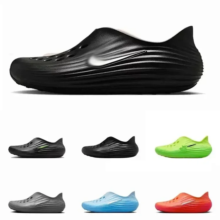 Nike ReactX Rejuven8 slippers 