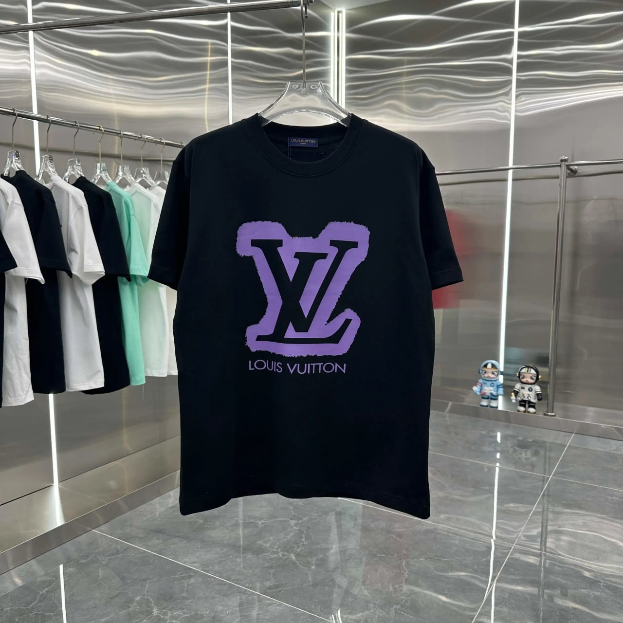 Louis Vuitton Tee -3