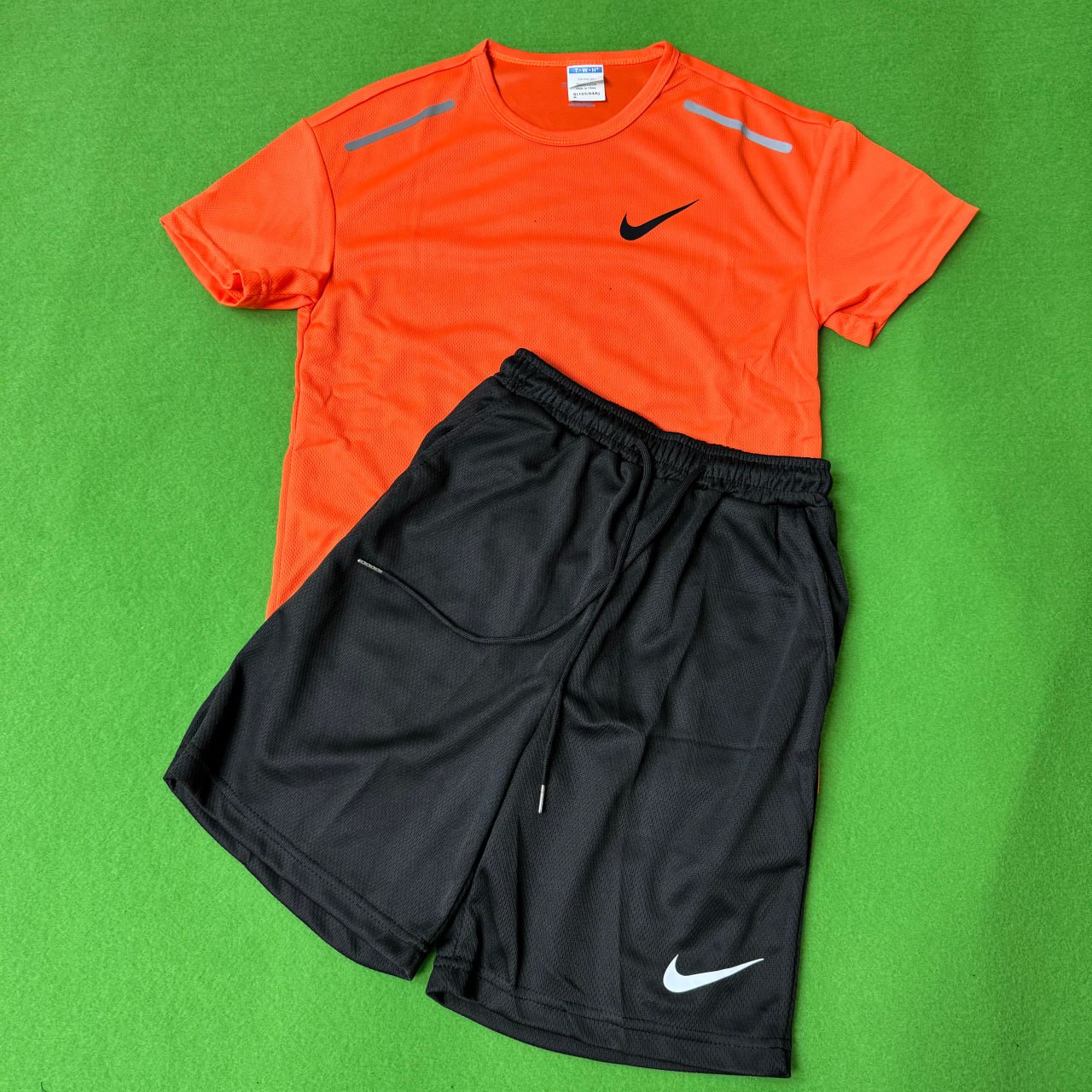 NIKE Suit/ nike shotrts/nike t