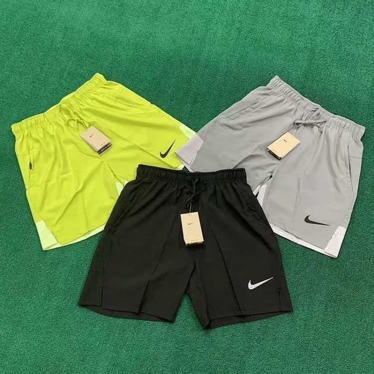 Nike quick-drying sports short-sleeved shorts/Nike t-shirt -3