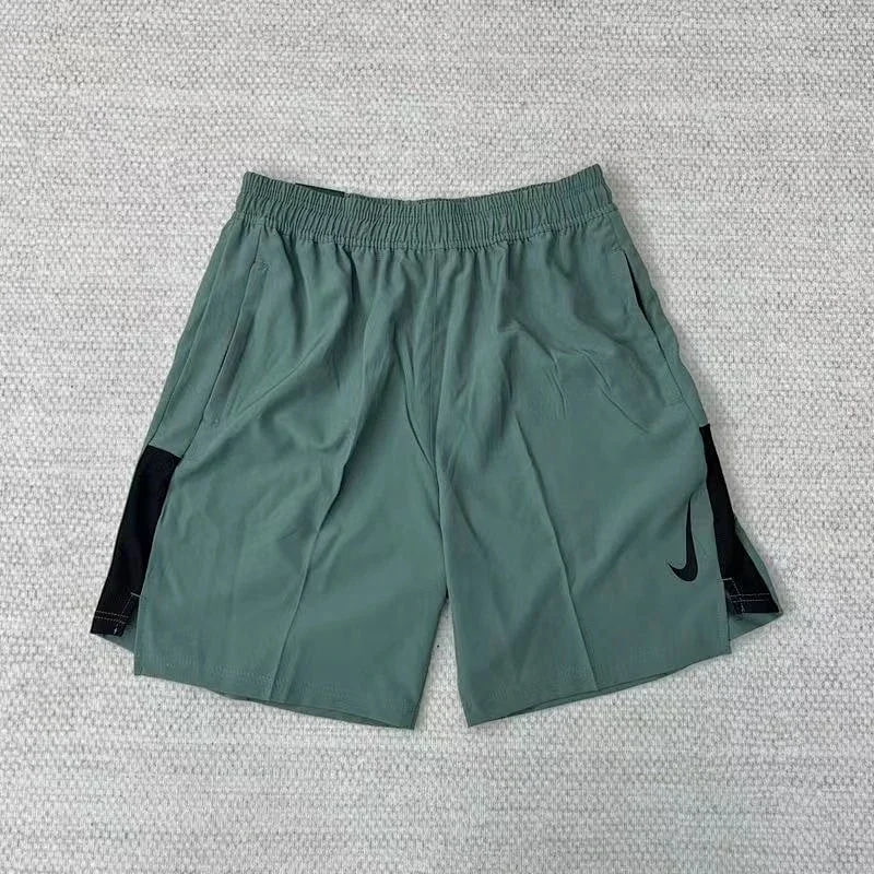 Nike quick-drying sports short-sleeved shorts/Nike t-shirt -4