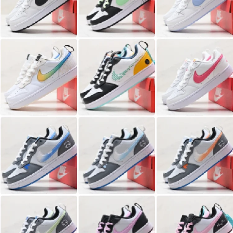 Nike Court Borough Low 