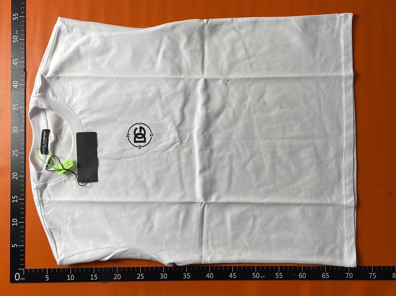 Dolce & Gabbana T-shirt tee (35+) -2