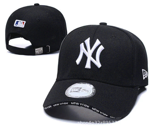 MLB cap