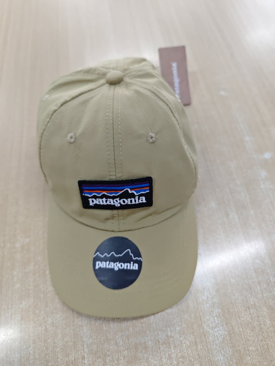 Patagonia cap -2