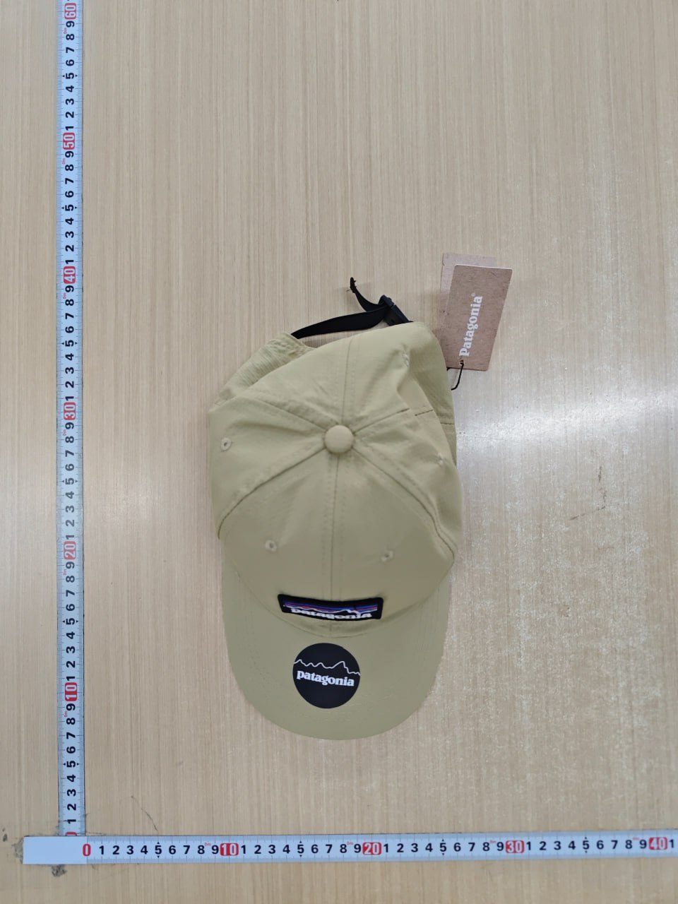 Patagonia cap -3