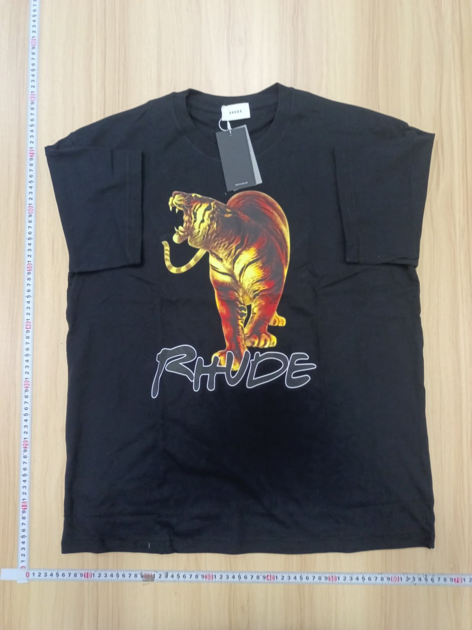 rhude T-shirt -2