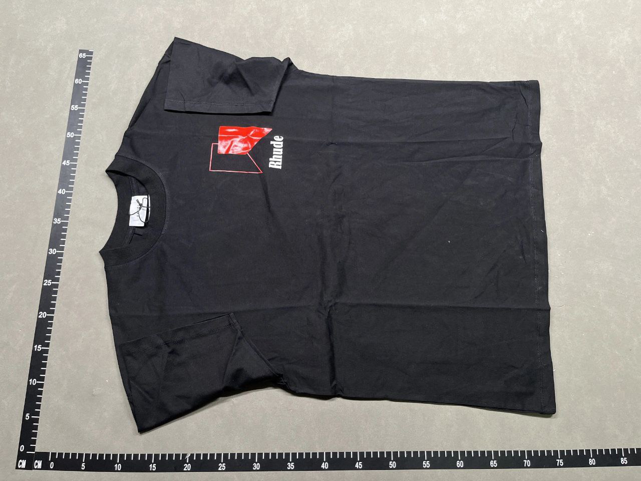 rhude T-shirt -3