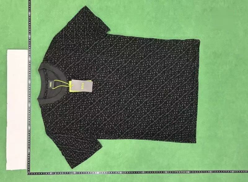 Boss Polo Shirt\Boss Shorts\Boss t-shirt Set -3