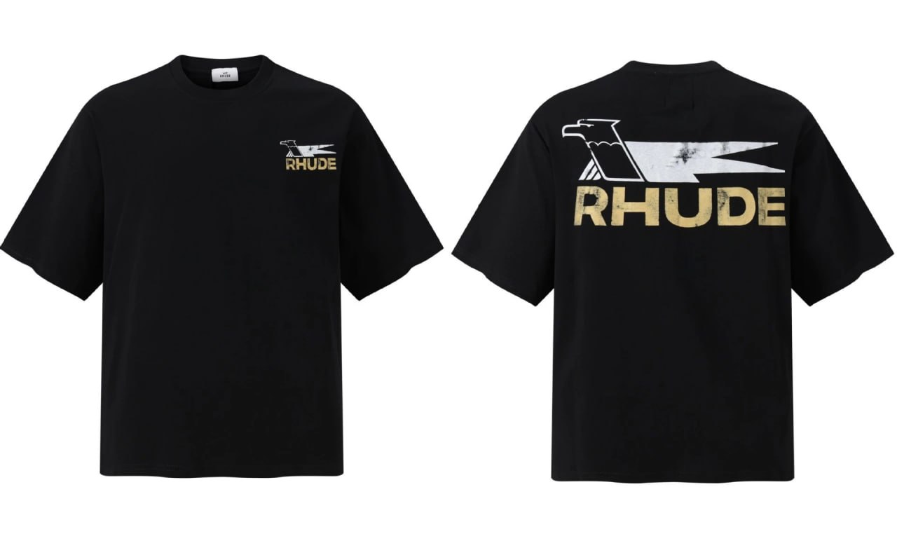 Rhude T-Shirt  -3