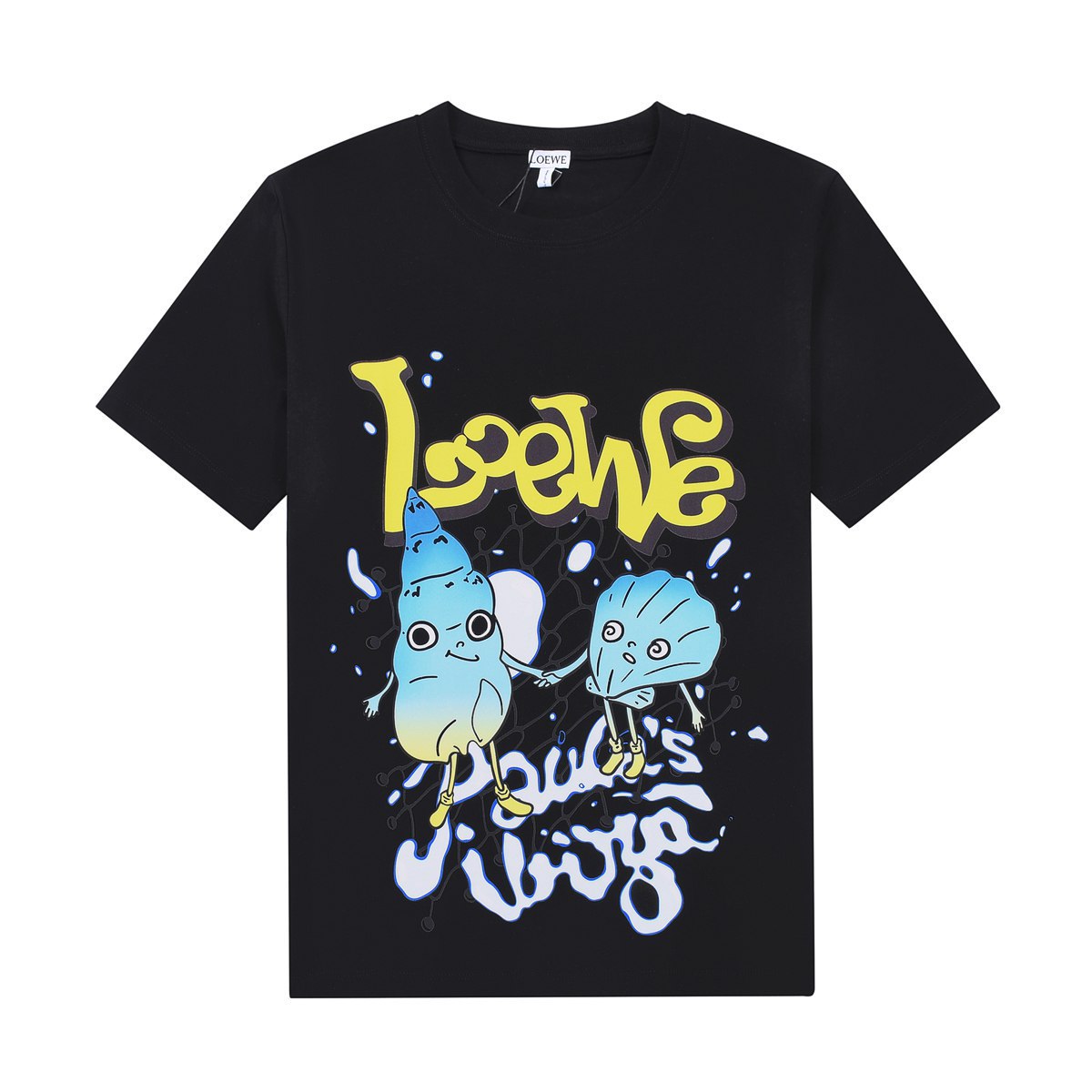  Luoyiwei short sleeved shirt