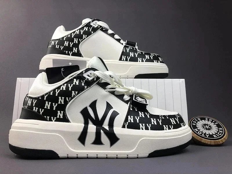 MLB CHUNKY CLASSIC HEEL DIA MONOGRAM  -2