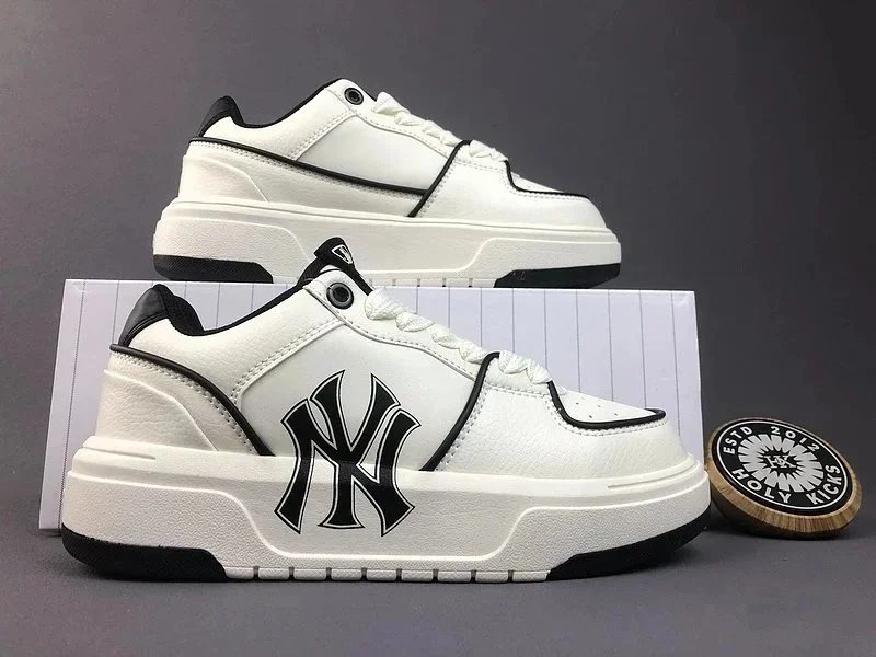 MLB CHUNKY CLASSIC HEEL DIA MONOGRAM  -4