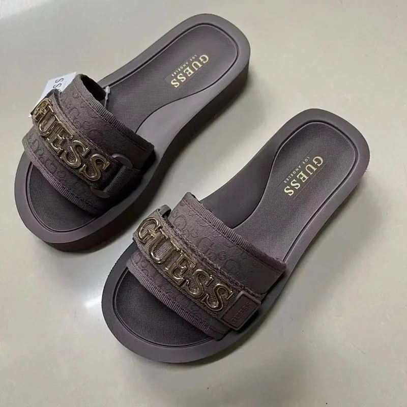 Guess slippers -2