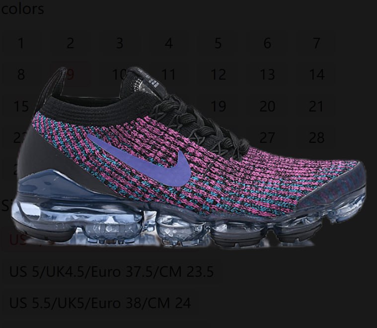 Nike air Flyknit 3 -2